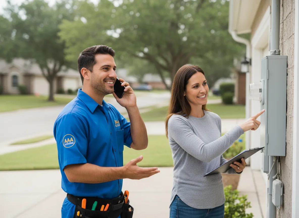 Electrical Repair Lamar, OK FAQs